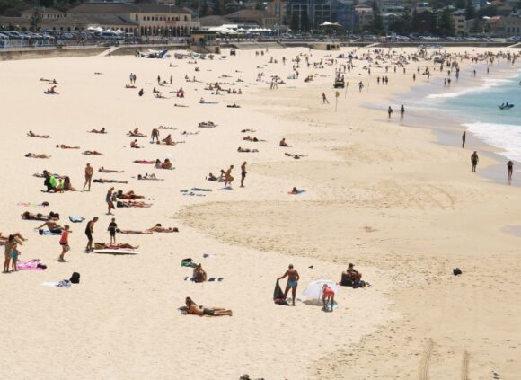 พาแม่เที่ยว ‘ออสเตรเลีย’ 10 วัน 3 เมือง งบ 55,000 บ. / คน EP.3 : SYDNEY