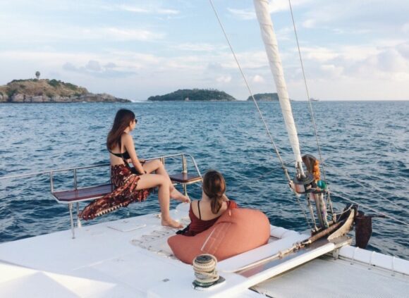 3 วัน 3 คืน เที่ยวเกาะเฮ เกาะไม้ท่อน ตะลอนกินทั่วภูเก็ต