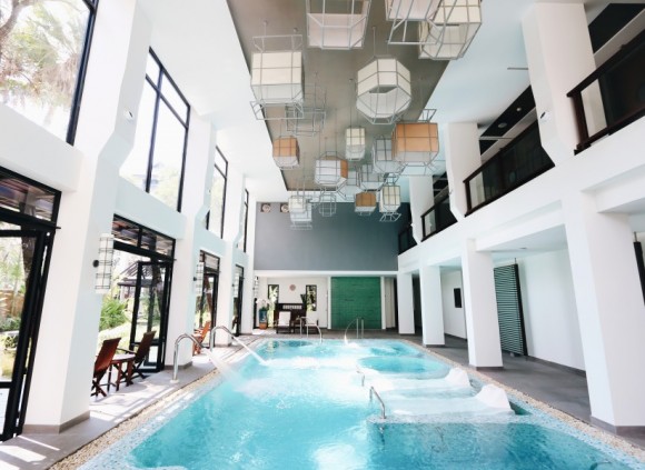 สัมผัสอีกขั้นของสปาและการพักผ่อน ที่ ‘ Rarinjinda Wellness Spa & Resort ’ จ.เชียงใหม่