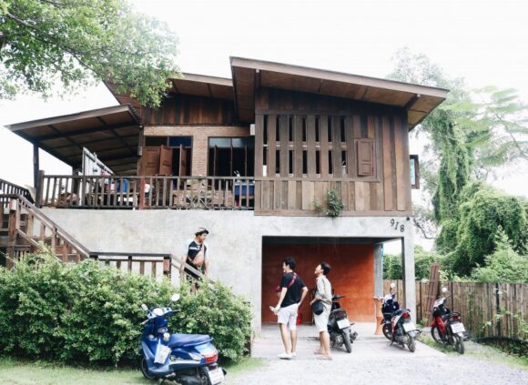 เที่ยว ‘ UNSEEN บางกะเจ้า ’ ด้วยเงิน 650 บ.