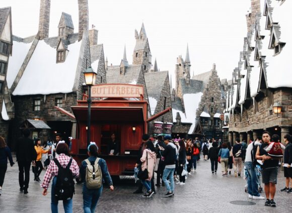 รีวิวเที่ยว Universal Studios Japan™ 1 วัน : เล่นเครื่องไหน ทำกิจกรรมอะไรดี ?