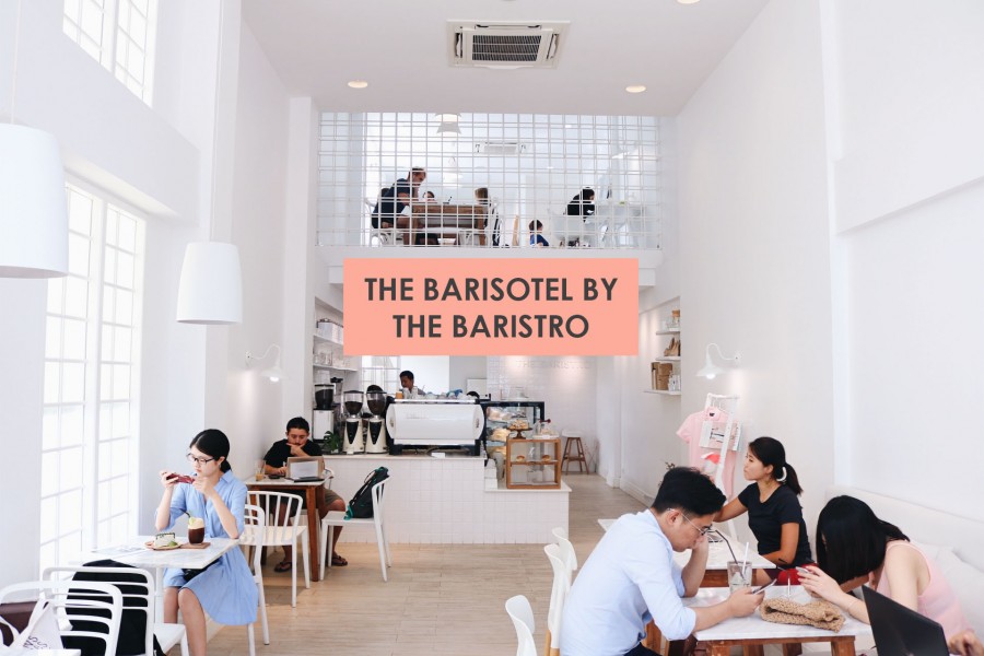 21 The Barisotel by The Baristro