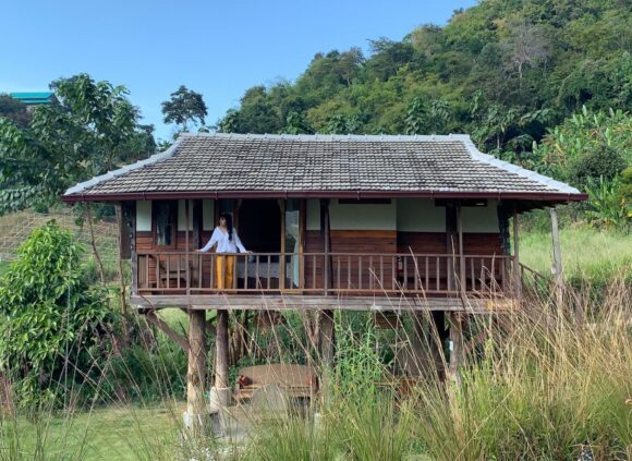 Mori Natural Farm – ฟาร์มสเตย์สุดน่ารัก กลางหุบเขา จ.เชียงใหม่