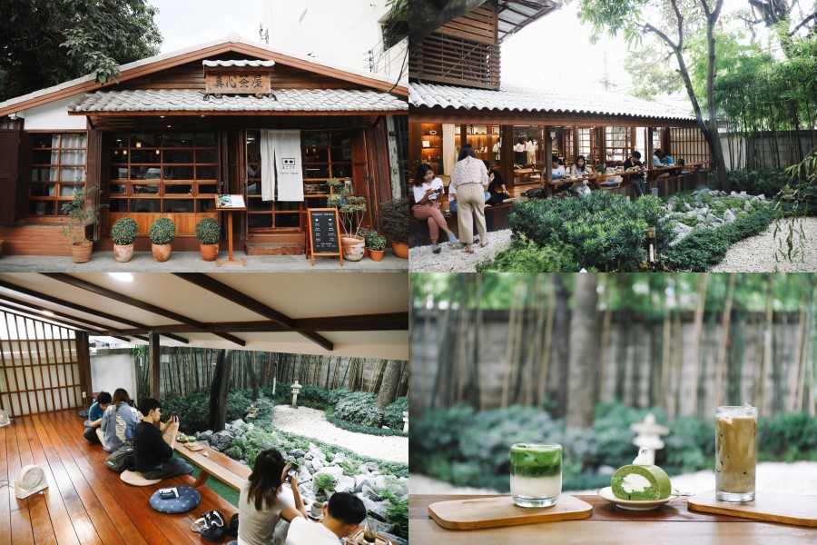 Magokoro japanese teahouse