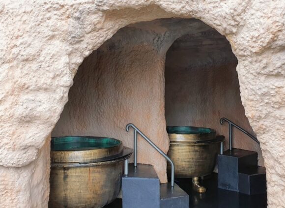 ว๊าปไปแช่น้ำร้อนแบบญี่ปุ่น ท่ามกลางหุบเขาที่ Japanese Bath House, Blue Mountains