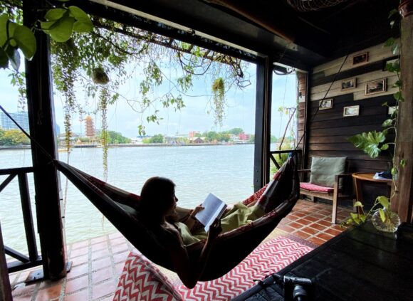 Loy La Long Hotel พักผ่อนในกรุงเทพฯ นอนชิลล์ๆ ริมน้ำเจ้าพระยา