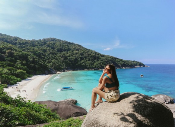 เที่ยว จ.พังงา 3 วัน 2 คืน บุกเกาะสิมิลัน & สุรินทร์ สวย จน งง