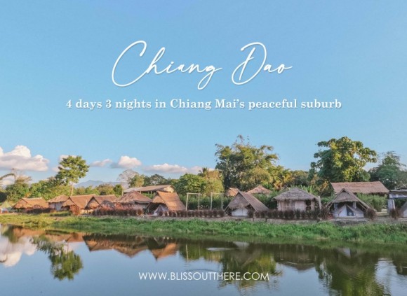 แจกแพลนเที่ยว “เชียงดาว” จ.เชียงใหม่ 4 วัน 3 คืน
