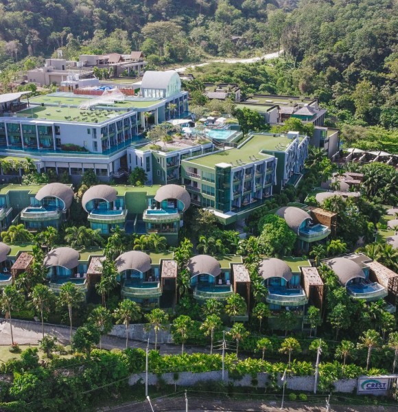 สัมผัสความ VIP ของรีสอร์ท 5 ดาว ‘Crest Resort & Pool Villas’ จ.ภูเก็ต