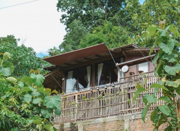 บ้านอ่านหนังสือ เชียงดาว จ.เชียงใหม่