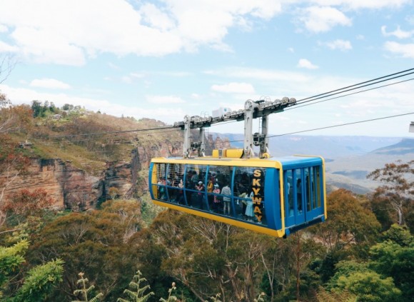 Roadtrip เมือง Katoomba ＆ Canowindra ประเทศออสเตรเลีย