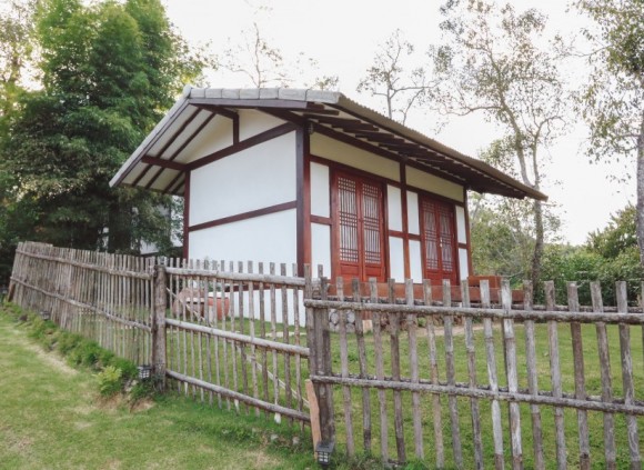 “อูรีเฮ้าส์” ที่พักเชียงใหม่ สไตล์เกาหลี