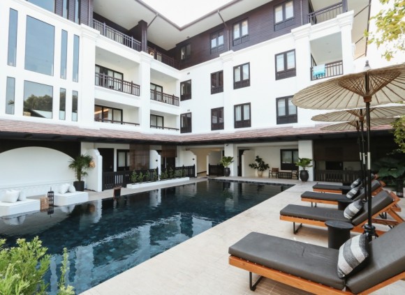มัดรวม 10 โรงแรมสวยๆ ใน “เมืองเชียงใหม่”