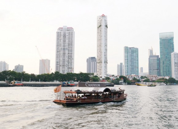 Chatrium Hotel & Residence Riverside Bangkok โรงแรมหรู ริมแม่น้ำเจ้าพระยา