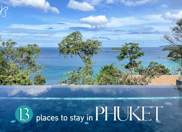 13 ที่พักในภูเก็ต ราคาหลักร้อยไปจนถึงหลักพัน