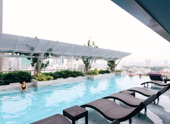 Mode Sathorn โรงแรมใจกลางกรุงเทพ