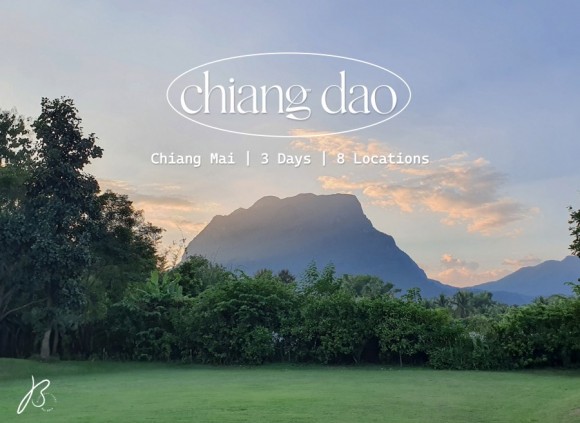 เที่ยว “อำเภอเชียงดาว” จ.เชียงใหม่ 3 วัน 8 พิกัด