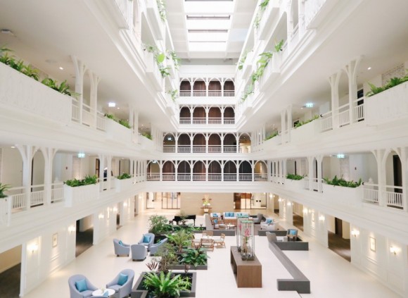 Mövenpick BDMS Wellness Resort Bangkok – โรงแรมใจกลางกรุง ตอบโจทย์คนรักสุขภาพ : D