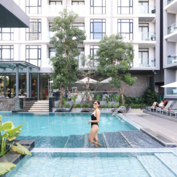 ปักหมุดที่พักพัทยา ราคาดี สระว่ายน้ำสุดจึ้ง! “Arden Hotel and Residence Pattaya”