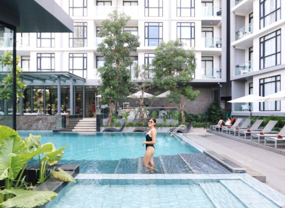 ปักหมุดที่พักพัทยา ราคาดี สระว่ายน้ำสุดจึ้ง! “Arden Hotel and Residence Pattaya”