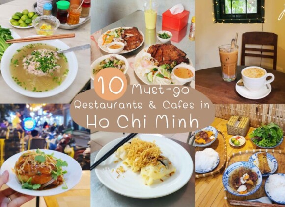 ปักหมุด 10 ร้านอร่อย “โฮจิมินห์” เวียดนาม ต้องตามไปกิน !